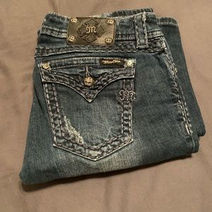 Miss Me Bootcut Jeans